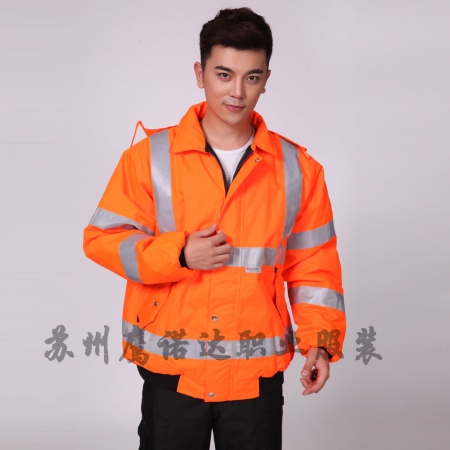 冬季工作服上衣